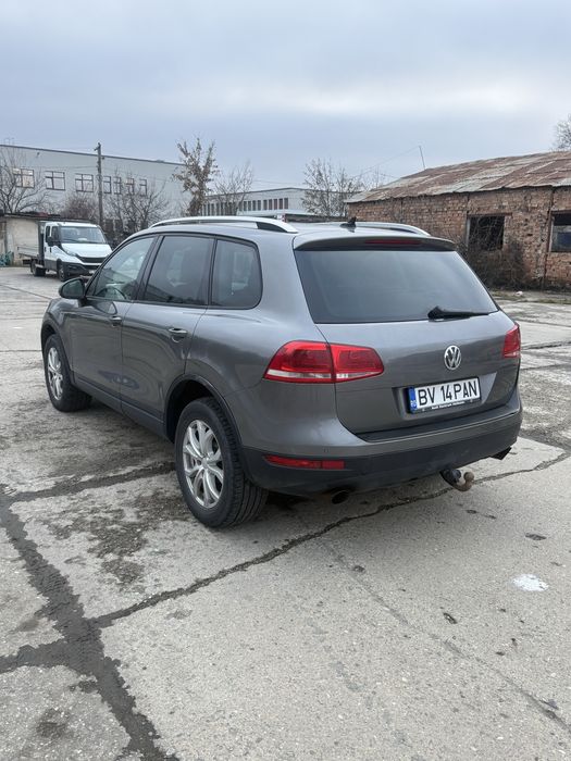 VOLKSWAGEN Touareg 2012 — imagine 5
