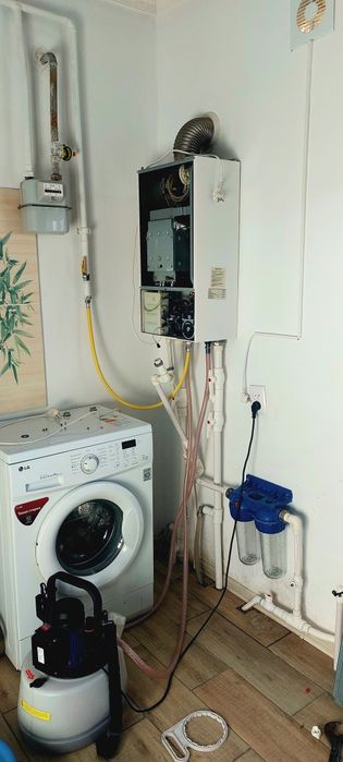 Ремонт газовых котлов и продажа