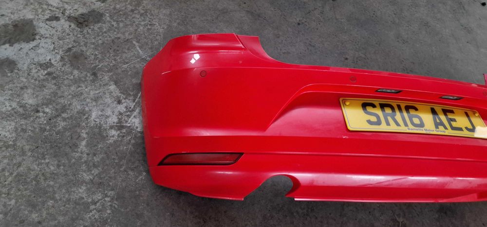 Bara Spate Vw Polo 6R Facelift 2017