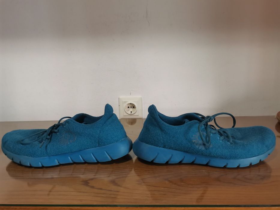 42 Giesswien Merino runners