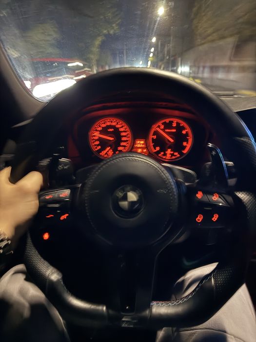 Bmw E60, facelift 2009