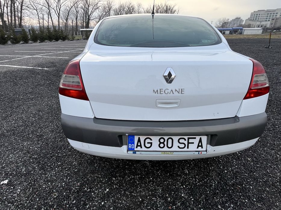 Renault Megane 2