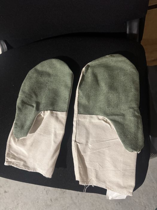 Рабочие руковицы