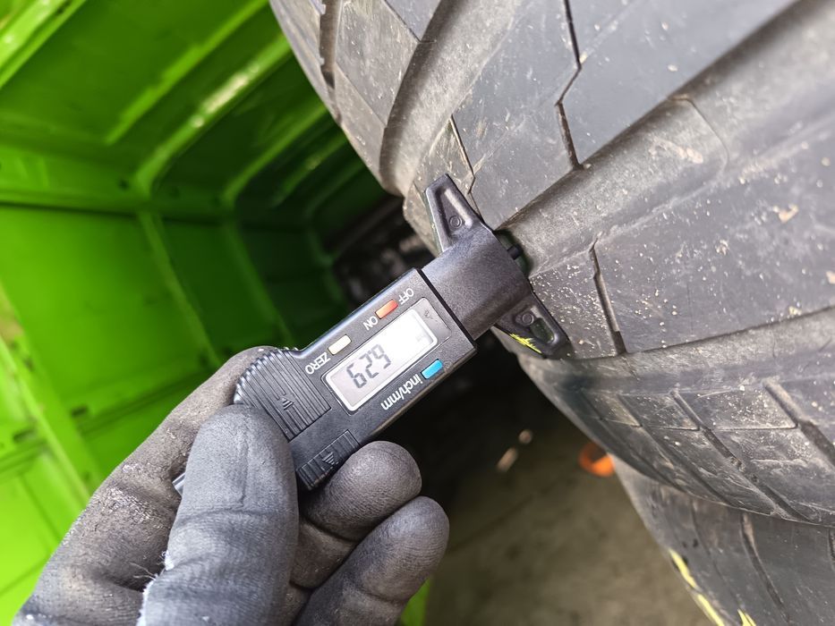 anvelope vara 265 30 20 hankook 2023 6. 2mm
