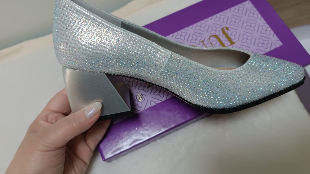 Туфли на мероприятия размер 37