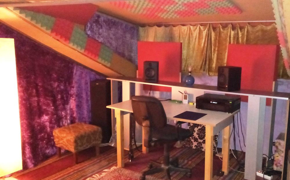 Звукозаписно Студио Стара Загора