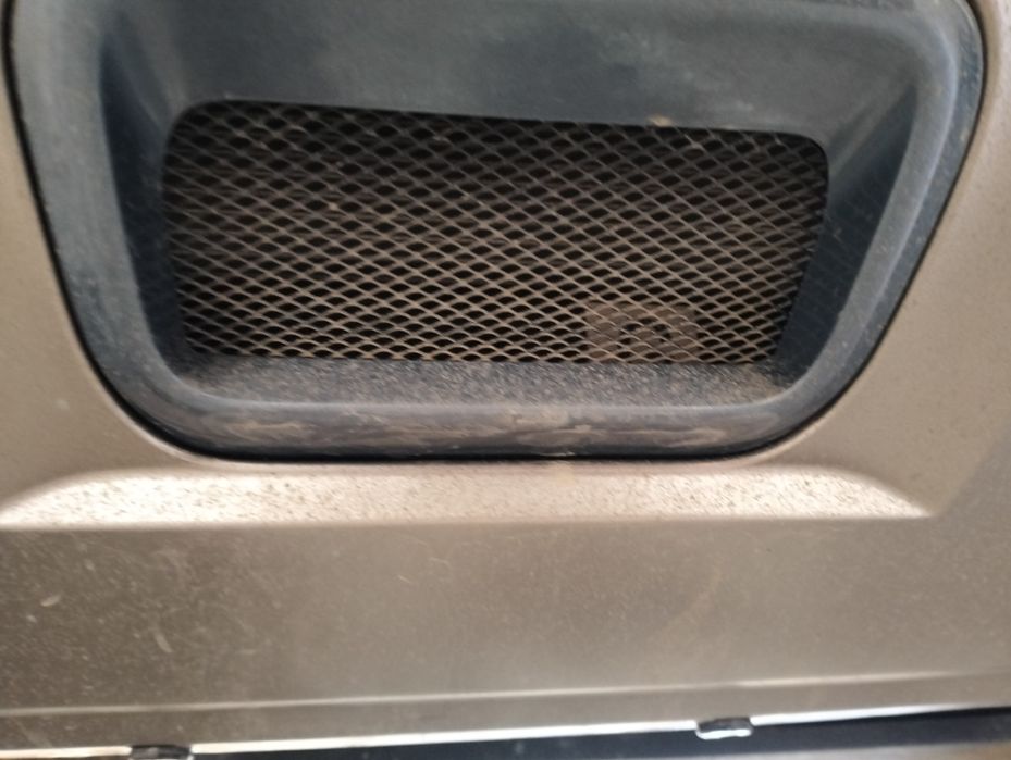 Защитная сетка радиатора