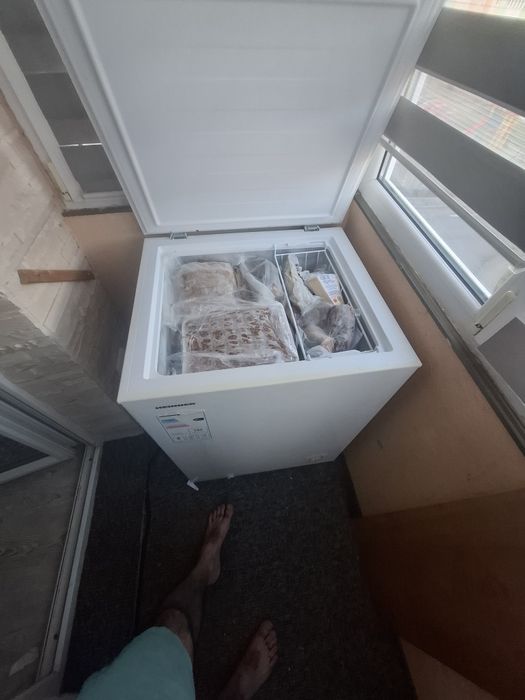 Vand lada frogorifica 142 litri