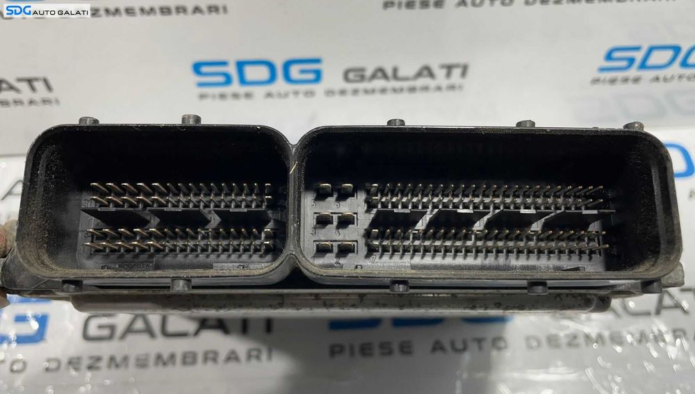 ECU Calculator Motor Bosch Volkswagen Golf 5 1.6 2.0 FSI BLR 2004 - 2008 Cod 06F906056DN 0261S02155 [L4453] [L4454]