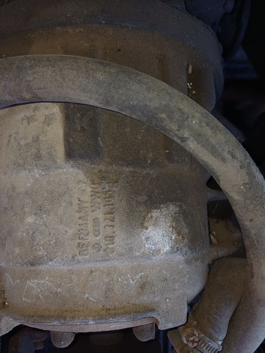 Акпп ауди с3  2.3  010.321.105