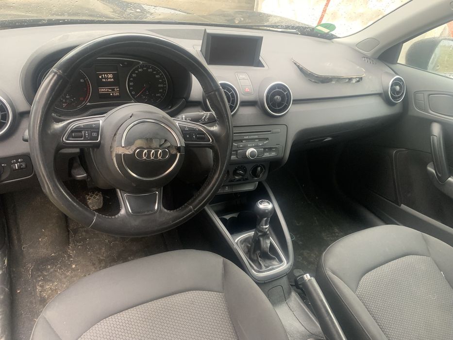 Audi A1 -2012 - TFSI - avariata