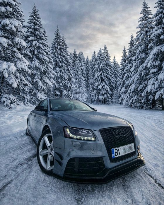 Audi A5 / Rs / Sline / Automat / Piele / B&O