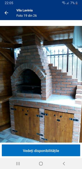 Cazare Bușteni,,vila Lavinia"-2  apartamente cu intrări separate.