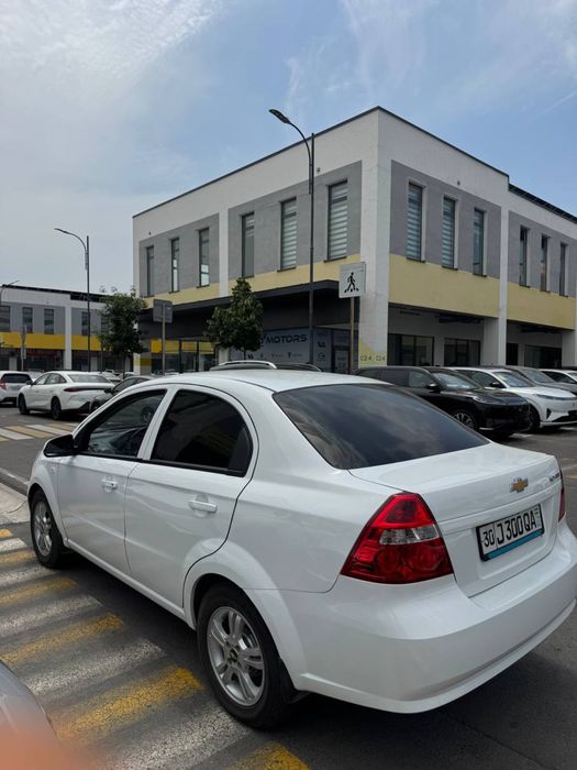 Chevrolet Nexia 3 2022