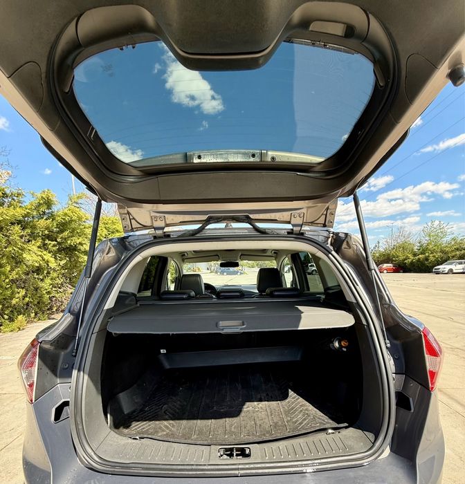 FORD KUGA 4x4 (2.0 TDCI)