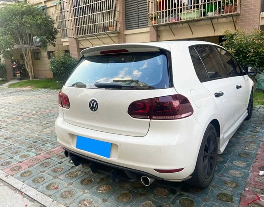 Eleron Golf 6 GTI Negru Lucios