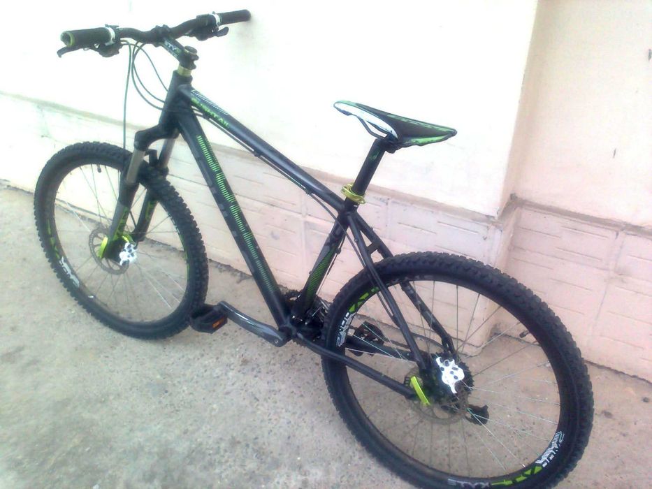 Хидравличен BULLS BushTail Race Tuned XC Sport