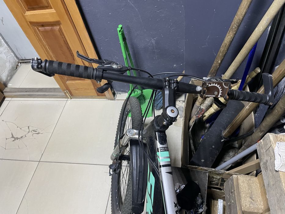 Велосипед Skilmax