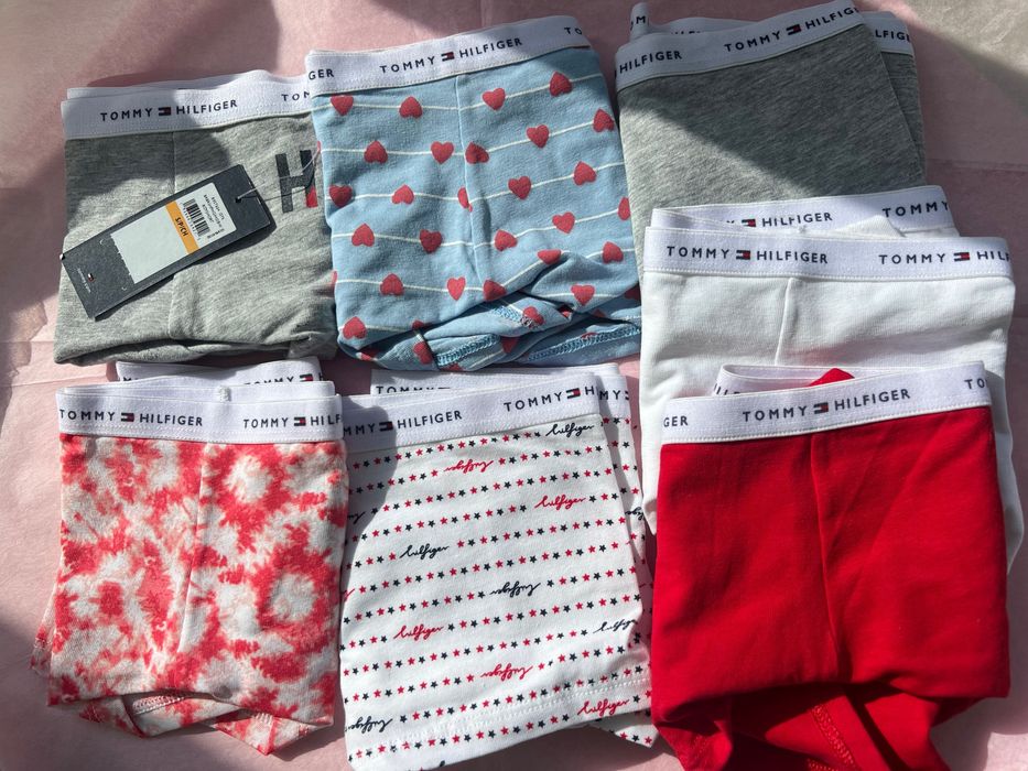 НАМАЛЕНИЕ €9 не €20 Tommy Hilfiger оригинално бельо