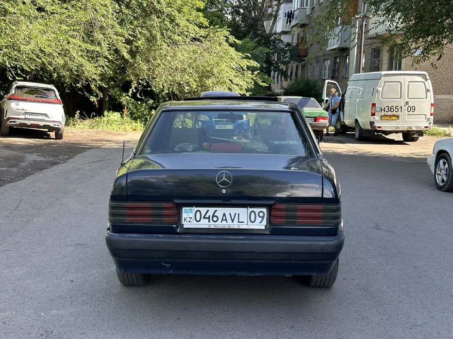 Продам Mercedes W201