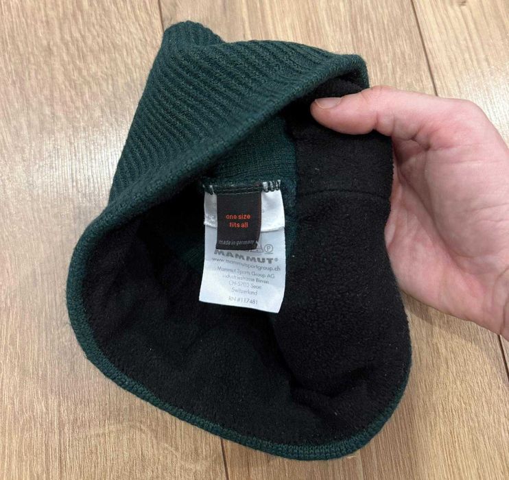 Mammut caciula fes barbati One Size