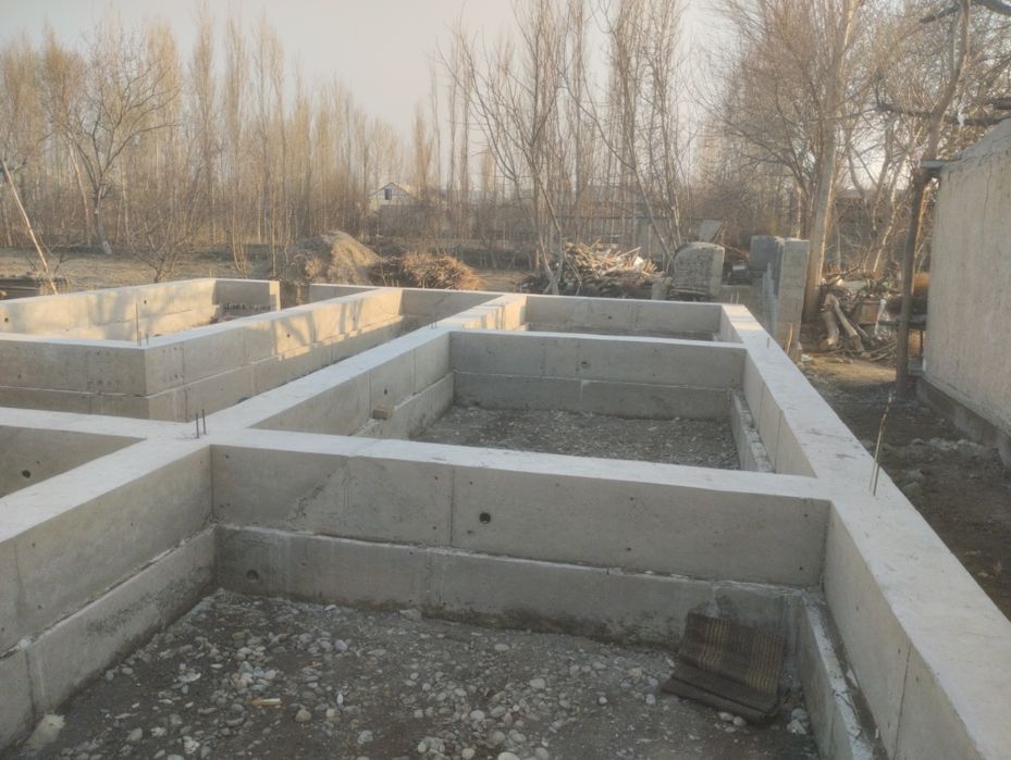 Beton quyish xizmati