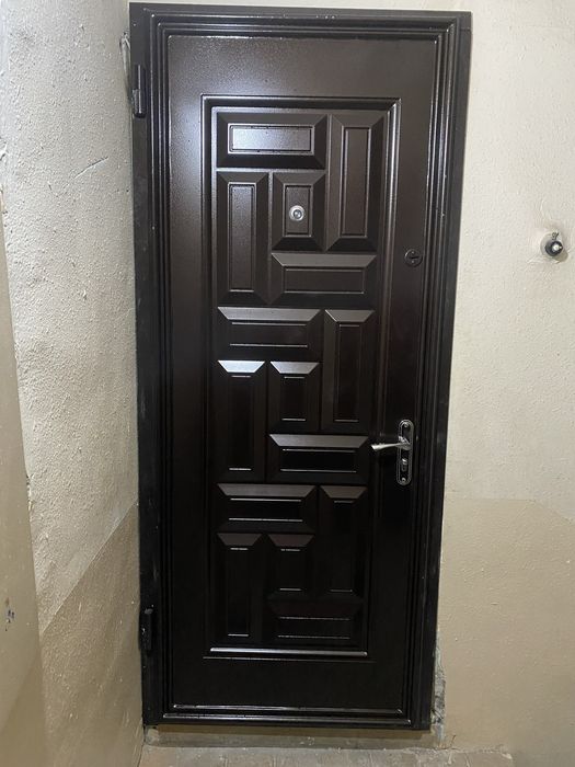 Железные Двери / Temir eshiklar