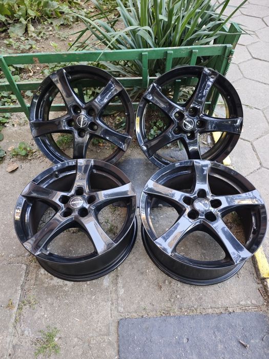 Джанти 17ки 5х112 Borbet