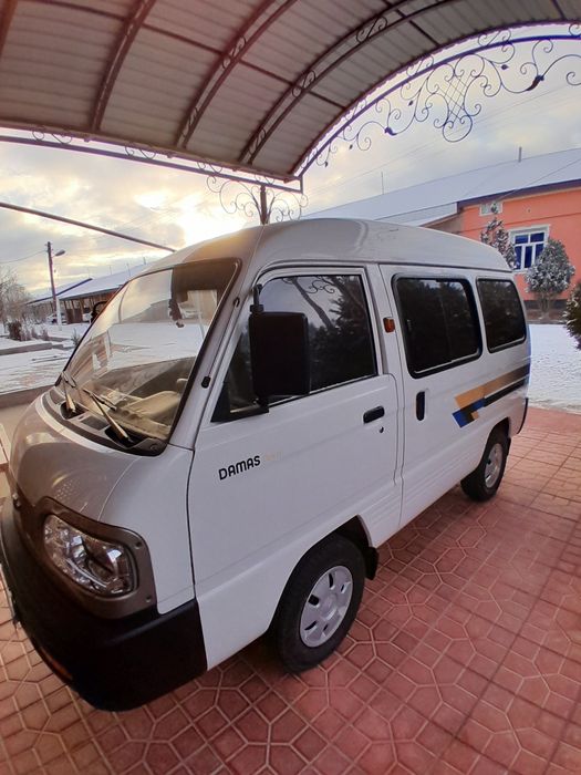 Damas sotladi narhi 85 milyon bòlari