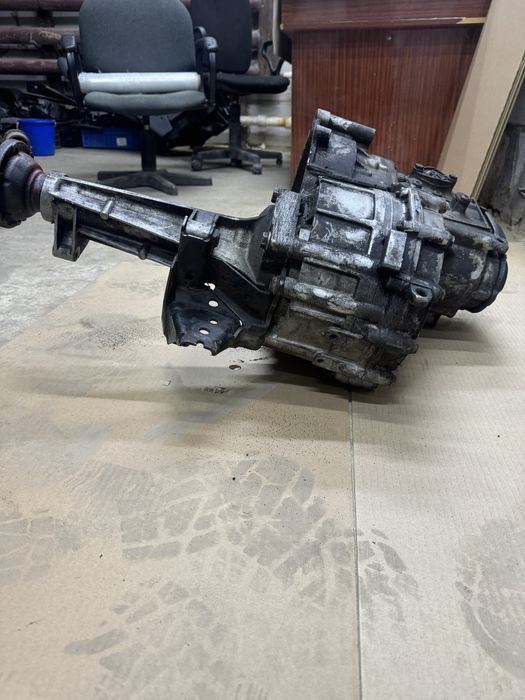 МКПП Т4 из Германии