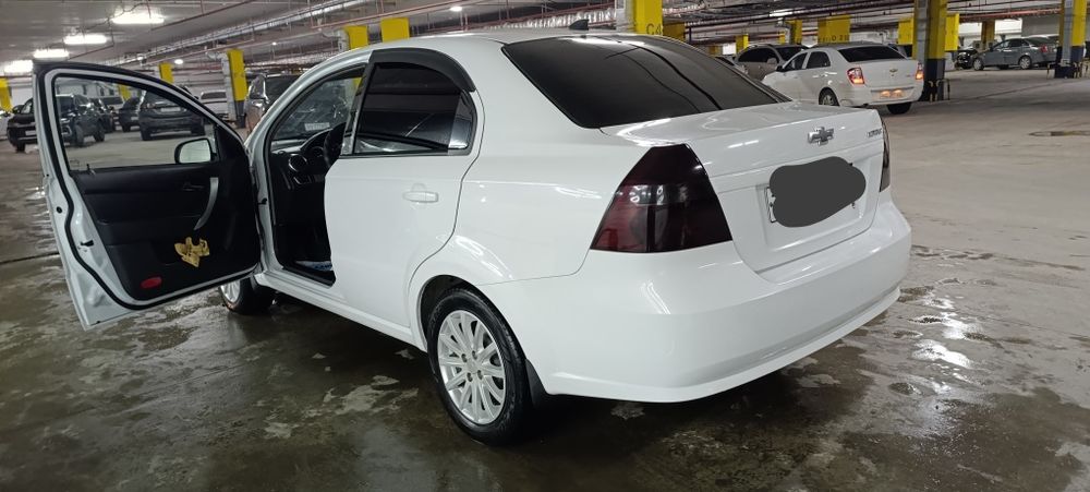 NEXIA 3  механика