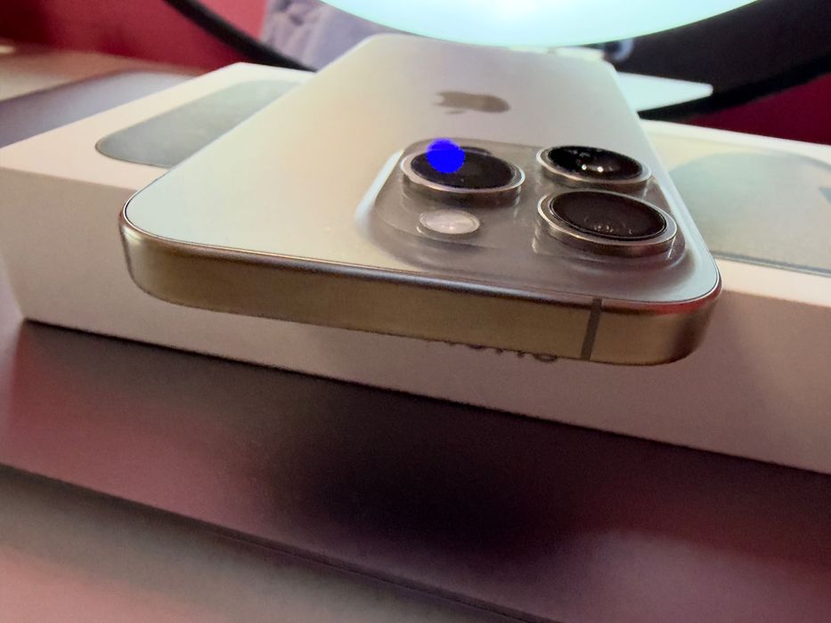 Iphone 15 Pro Titanium