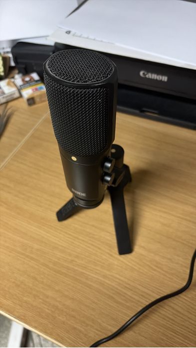 Microfon Rode NT-USB