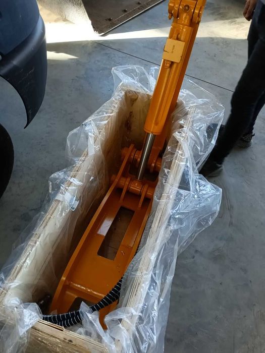 Хидравличен палец за кофа за багер