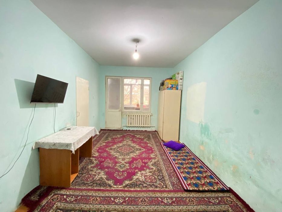 3-Комн. 68м². Продажа. Уй-Жой. Ттз-2. Рынок. Базар. Школа №248.