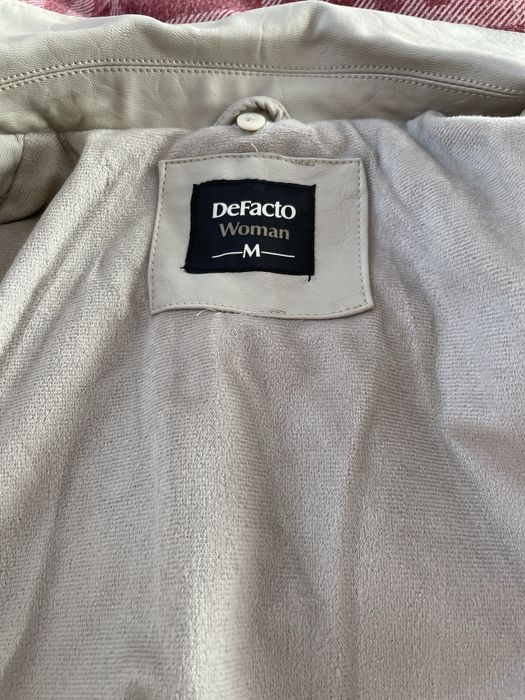 Тренч шлифер Defacto