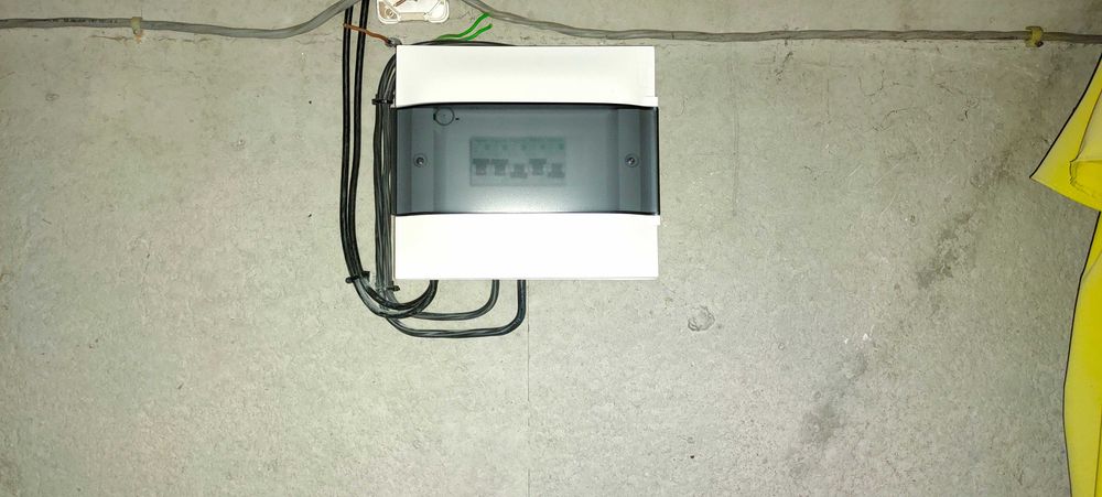 Ел.табло смяна и ремонт