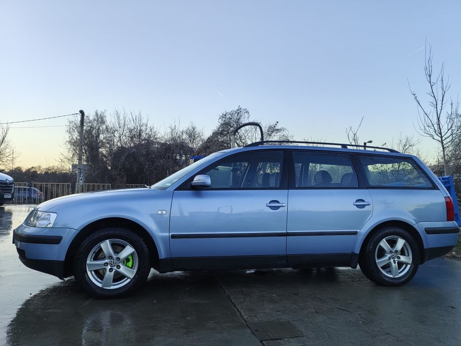 Продава се VW Passat B5