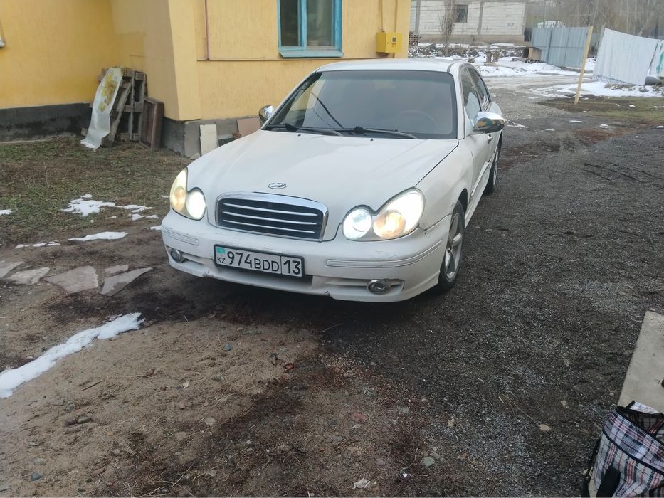 Sonata Ef продам