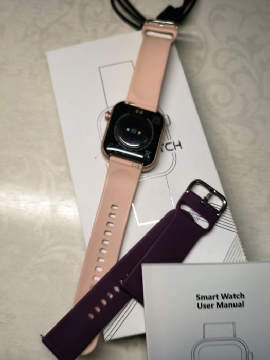 Новые Смарт часы