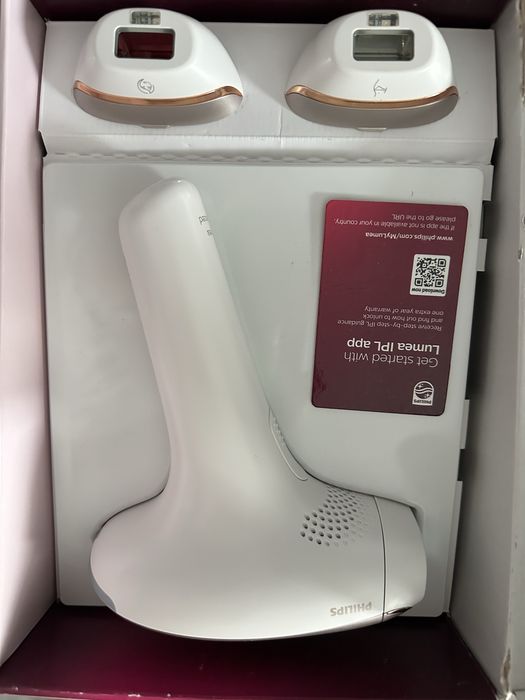 Philips lumea advanced