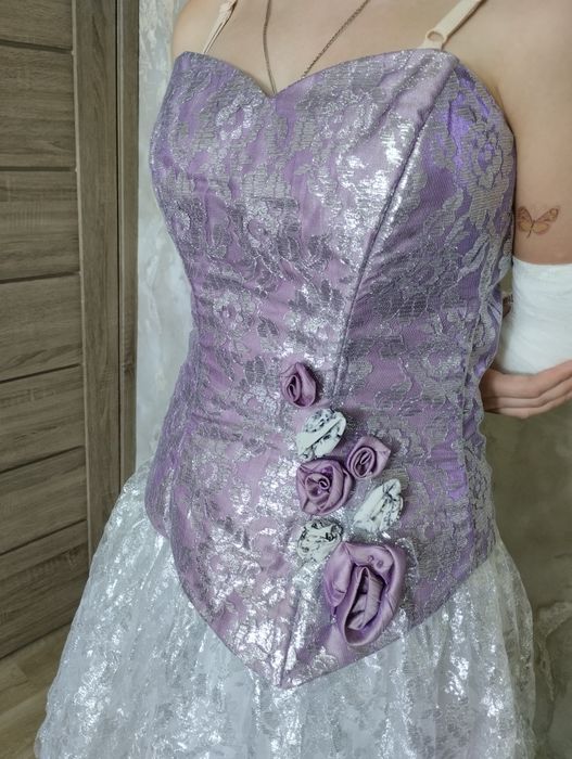 Вечернее, выпускное платье.