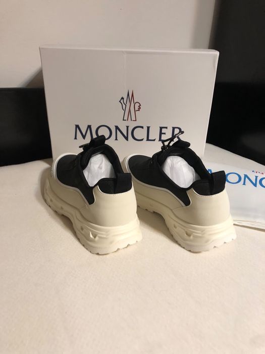 Adidasi Moncler , calitate premium , pe stoc , noi , 43