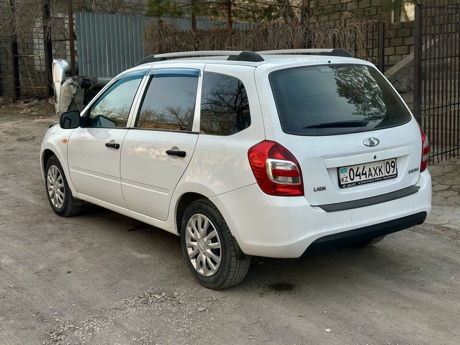 Калина 2 без вложений