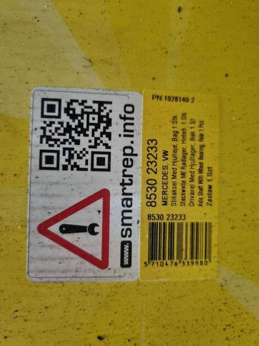 Planetara completa Mercedes Sprinter - Volkswagen Crafter