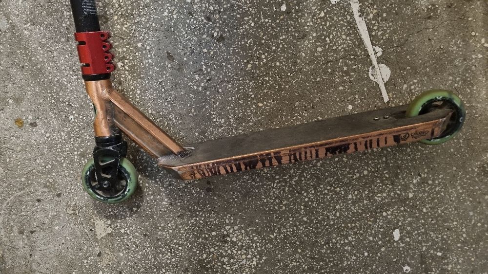 Vand trotineta Oxelo