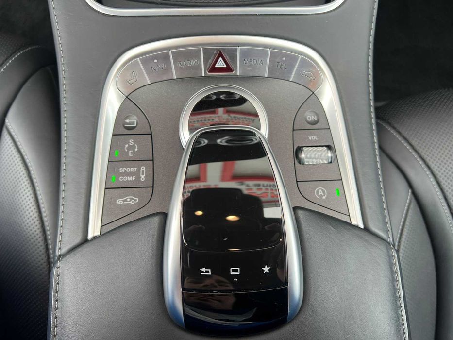 Mercedes-Benz S 500