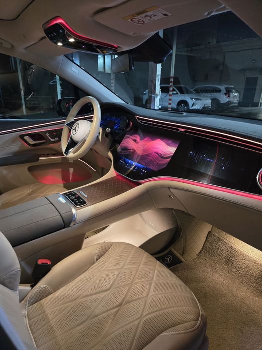 EQS580 SUV 4matic Germaniya