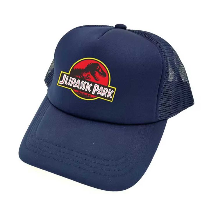 Sapca Jurassic Park trucker hat unisex universala culori diverse USA