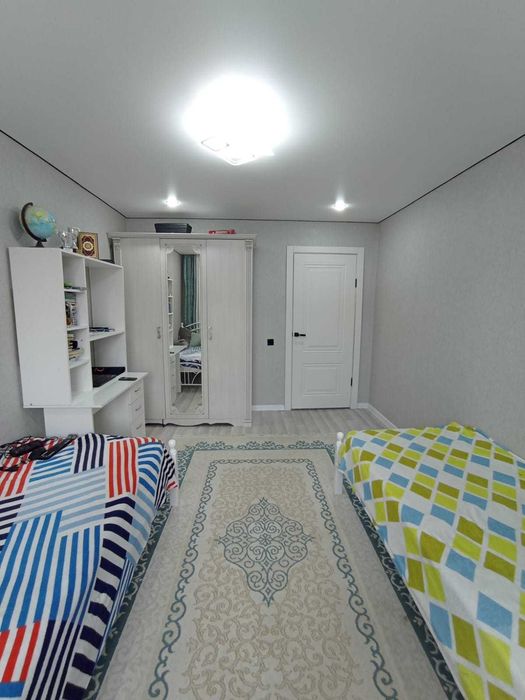 Продам 3-х комнатную квартиру в Зачаганске г. Уральск